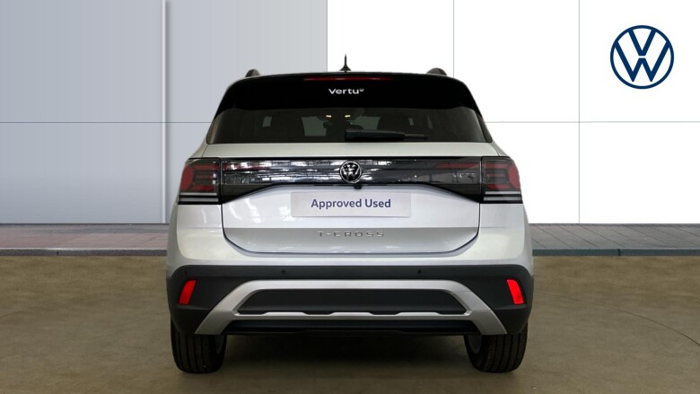 Volkswagen T-Cross 1.0 TSI 115 Match 5dr Petrol Estate